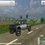 Dodge Cummins 2005 Model Araba