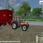 Fiatagri 90 90 DT Traktör