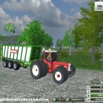 IHC 1455 XLA Traktör