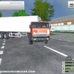 Kamaz 5410 Kamyon