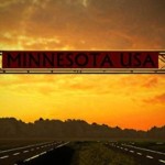 Minnesota Köy Haritası