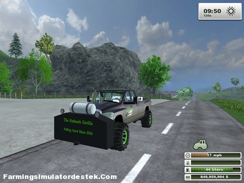 Redneck-Gorilla-Pulling