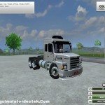 Scania 113H Top Line Kamyon