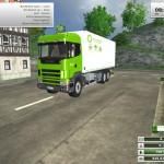 Scania P-420 Kamyon Paketi