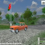 Wartburg 353 Araba