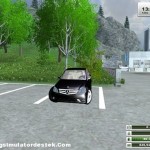 Mercedes Benz C-350 Siyah