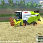 Claas Tucano 340 Biçer Döver