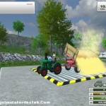 Deutz F 1 M 414 Traktör
