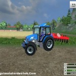 Farmtrac 80 4WD Traktör