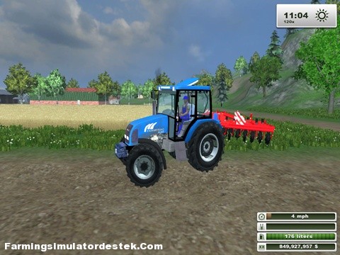 farmtrac80