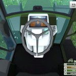 Fendt Vario 820 Traktör