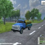 Gaz 53 Paketi
