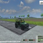 Jeep Wrangler Versiyon 1.0