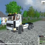 Liaz Agro 6×6 Kamyon