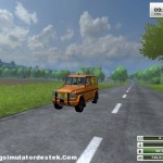 Mercedes G-500 Final