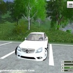 Mercedes Benz C350