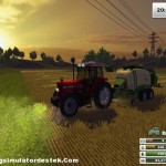 Massey Ferguson 292 Traktör