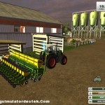 John Deere 1111 Mibzer