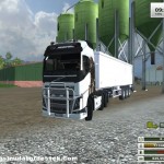 Volvo FH16 2012 Predator Kamyon