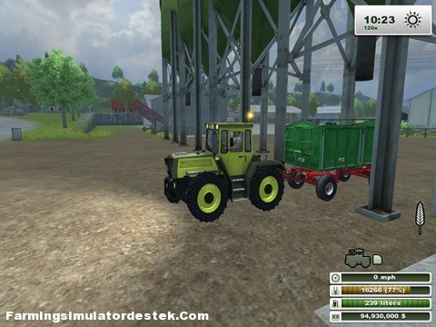 MB_Trac1400_Turbo_Intercooler