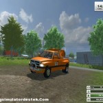 Dodge Ram 2500
