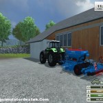 Lemken Compact SOITAIR 9H Mibzer