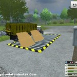 ModMens PTS 9 Tahıl Römorku
