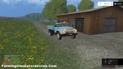 fs15-zil-130-kamyon-yama-2