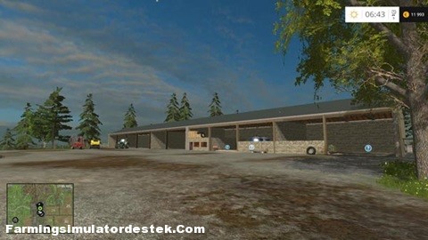 vosges-kasaba-harita