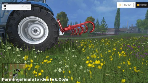 Fs 2015 Angeloni Ep 25 Kültivatör Fsdestek Farming Simulator 7519