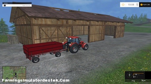 Fs 215 Krone Emsland Römork Fsdestek Farming Simulator Oyunları Mod Ve Destek Sitesi 2121