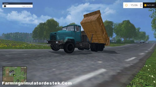 kraz-kamyon-modu-1