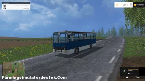 Ikarus-1