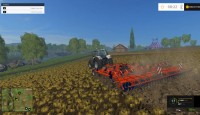 FS 2015 – Galucho CXM Kültivatör