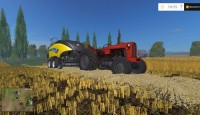 FS 2015 – IMT 558 DV Kabinsiz Traktör