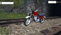 FS 2015 – IZH PLANETA-5 Motorsiklet Yaması