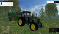 FS 2015 – John Deere 3650 Traktör