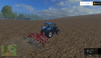 FS 2015 – Vila Chisel SXHV 20 Kültivatör