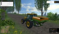 FS 2015 – Amazone Special 1500 Püskürtücü