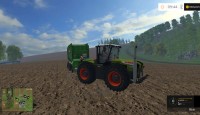 FS 2015 – Claas Xerion 3300 Traktör