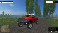 FS 2015 – Dodge Ram 2500 Turbo Pickup