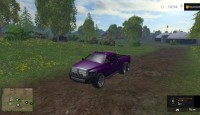 FS 2015 – Dodge Ram Pick-up Yaması