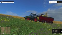FS 2015 – Turntable Eski Model Römork