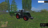 FS 2015 – Fendt Vario 1050 Traktör