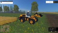 FS 2015 – Liebherr L550 Forklift Modu