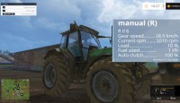 Fs2015 Vites Sistemi Modu