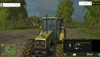 FS2015 – Gösterge Panelinde Sinyallerin Gözükmesi