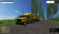 FS 2015 – Gaz Titanium Kamyon Modu