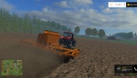 FS 2015 – Horsch Pronto 9 Metrelik Mibzer