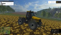 FS 2015 – JCB Fasttrac 2140 Traktör